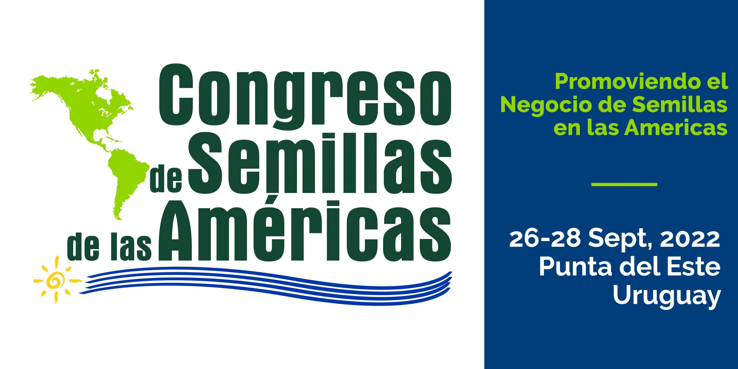 Congreso de Semillas de las Américas 2022