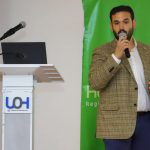La ciencia y tecnología fue el centro del seminario internacional de horticultura de vanguardia en O’Higgins