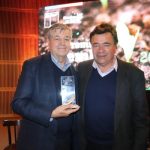 Con la finalidad de distinguir su larga labor en beneficio de la fruticultura de Chile: Minagri entregóPremio Siembra 2022 a Ronald Bown, Presidente de ASOEX