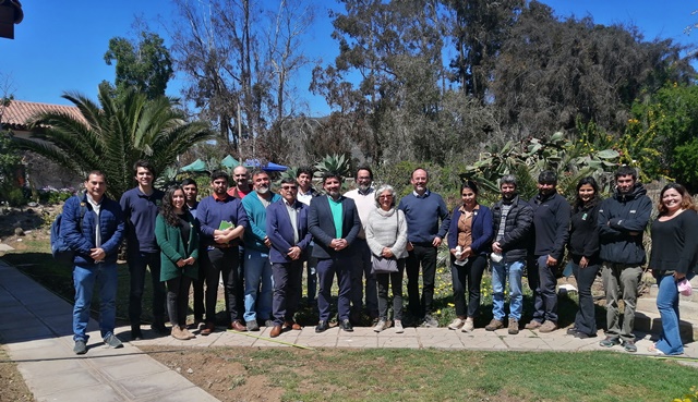 INIA marca el rumbo frente a manejo de escasez hídrica para la agricultura en Chile