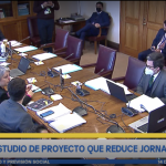 Asoex presenta propuestas ante la Comisión de Trabajo del Senado sobre proyecto de 40 horas