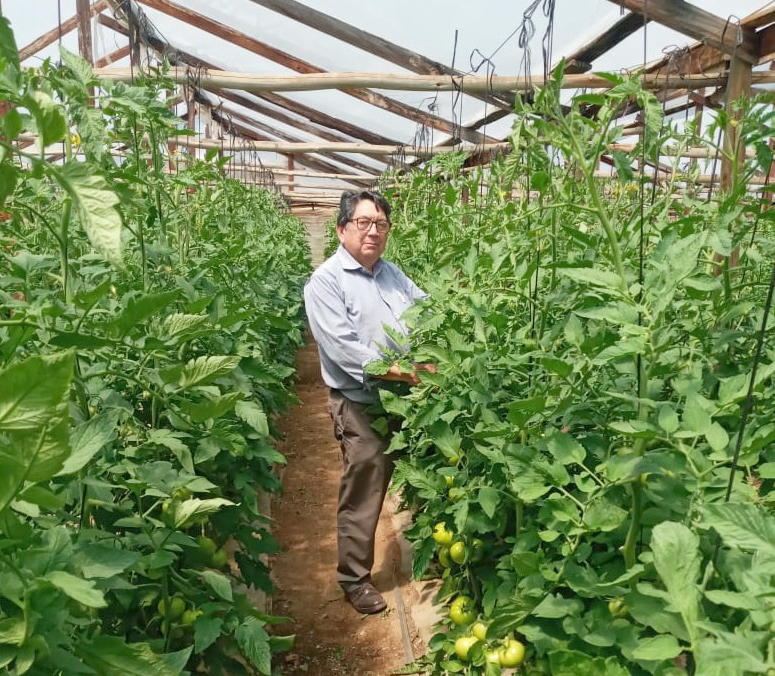 Uso de bioinsumos para combatir efectos del cambio climático en el agro