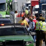 Casi 140 camiones en berma y pistas rápidas habilitadas: Cómo están las rutas 5 Sur y 68 tras el acuerdo parcial