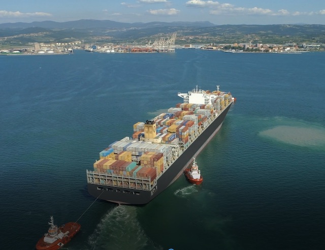 Escasa acción de líneas navieras para disminuir capacidad consolida posibilidad de una nueva guerra de tarifas