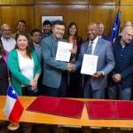 Ministerio de Agricultura firma convenio de colaboración en investigación y tecnología con Universidad UC Davis