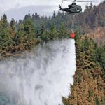 Gobierno activa “botones rojos” en 6 regiones por riesgo de fuego