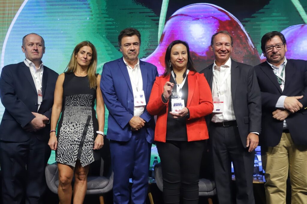 SAG reconocido por su contribución a la industria con premio “Cherry Visionary Award 2023”