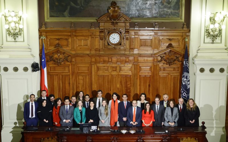 Comisión Experta culmina anteproyecto con normas con amplio acuerdo y da paso al Consejo
