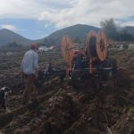 INSTALAN NOVEDOSO SISTEMA DE RIEGO SUBTERRÁNEO PARA ENFRENTAR SEQUÍA EN SAN ESTEBAN