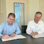 Anpros firma importante convenio de colaboración con Netafim