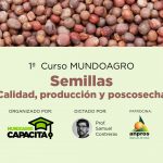 ANPROS PATROCINA NUEVO CURSO DE SEMILLAS ORGANIZADO POR MUNDOAGRO CAPACITA