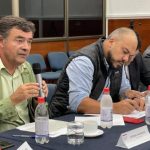 Ministro Valenzuela y Subsecretario Vergara lideran reunión para prevenir delitos en el sector agrícola junto a gremios en O´Higgins