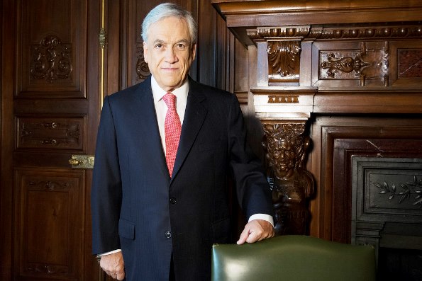 FALLECIMIENTO DEL EXPRESIDENTE SEBASTIÁN PIÑERA ECHENIQUE