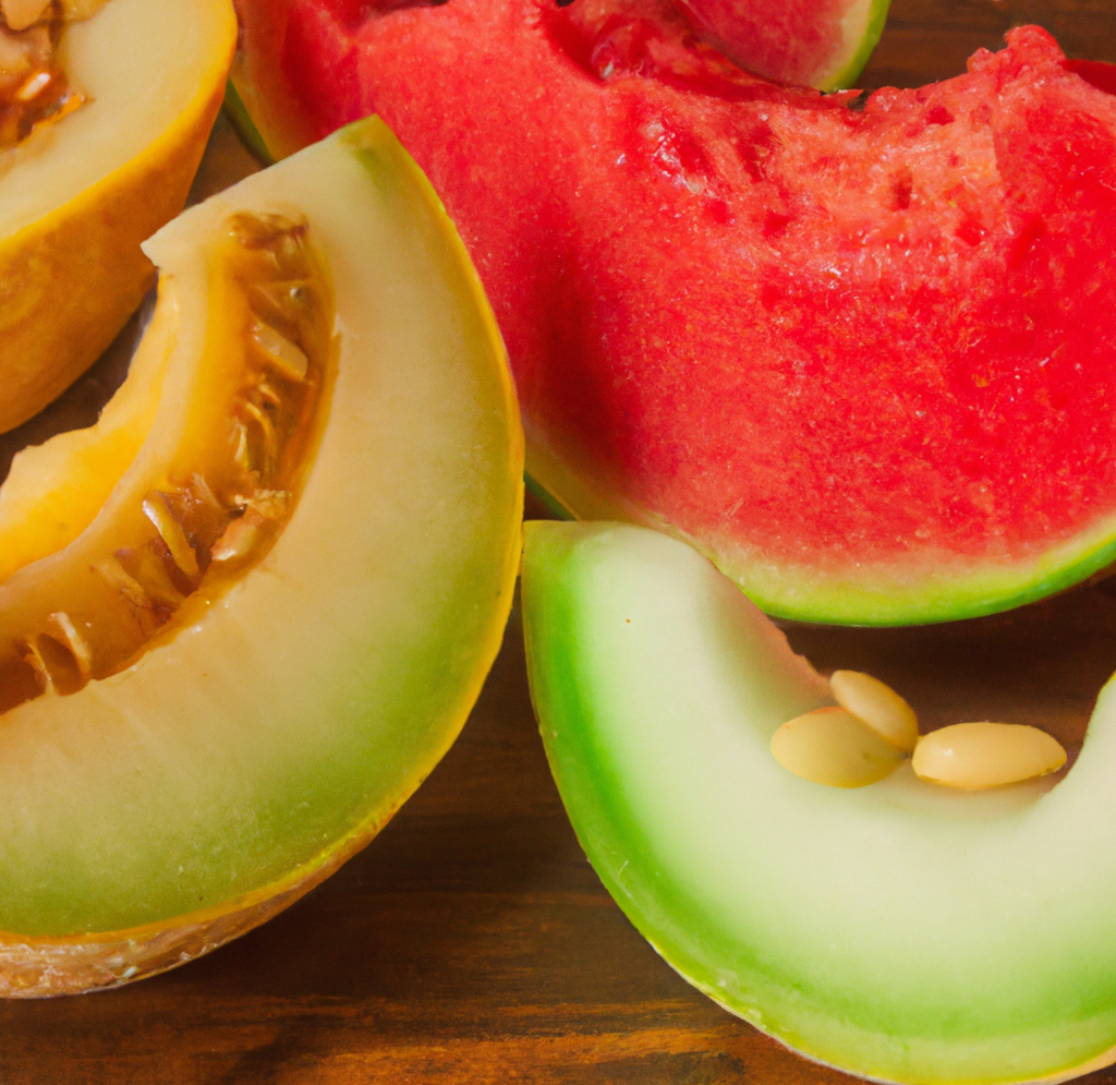 Proyecto busca mejorar sistema  inmune en melones y sandías
