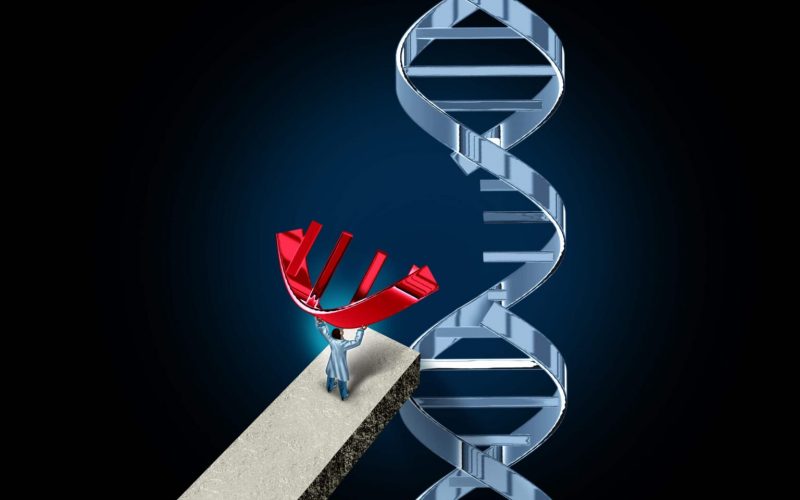UNA NUEVA CAJA DE HERRAMIENTAS PERMITE DISEÑAR GENOMAS SIN CRISPR