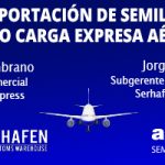 WEBINAR: IMPORTACIÓN DE SEMILLAS COMO CARGA EXPRESA AÉREA