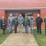 ANPROS Y SAG REAFIRMAN SU COMPROMISO CON LA PRODUCCIÓN DE SEMILLAS DE CALIDAD EN VISITA A TERRENO EN LA ARAUCANÍA