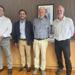 ANPROS E INIA REFUERZAN COLABORACIÓN PARA EL DESARROLLO AGRÍCOLA