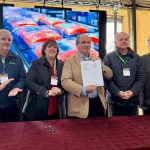 Consejo del Salmón junto a SNA, SOFO, CAS Y SAGO participaron  en seminario para fortalecer la integración entre el sector agrícola y la salmonicultura