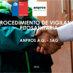 Capacitación Convenio Vigilancia Fitosanitaria Maíz – Soya 2025