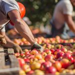 Agricultura llama a evitar restricciones rígidas en contratación de trabajadores extranjeros