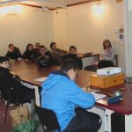 Director de ANPROS Chile dictó charla a estudiantes de Agronomía UACh