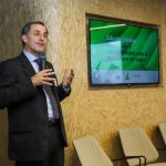 Subsecretario de Agricultura participa en seminario sobre edición génica y competitividad agrícola