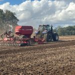 Raps se resiente por el alza de los fertilizantes